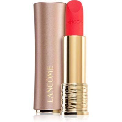 Lancôme L’Absolu Rouge Intimatte Roz Plush - Ruj Lancôme L’Absolu Rouge Intimatte Roz Plush - Ruj