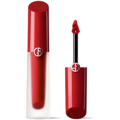 Armani Lip Maestro Satin - Secret Date Flytende Leppestift Armani Lip Maestro Satin - Secret Date Flytende Leppestift