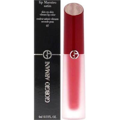Giorgio Armani Lip Maestro Satin Labial - Noche de Apertura - Bálsamo Giorgio Armani Lip Maestro Satin Labial - Noche de Apertura - Bálsamo