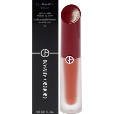 Giorgio Armani Lipstick - Night Out Satin Finish Giorgio Armani Lipstick - Night Out Satin Finish