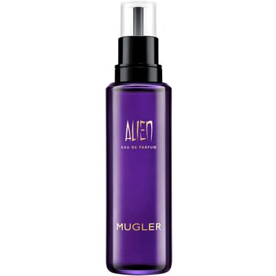 Mugler Alien Eau De Parfum Refill Bottle - 100ml - Feminine Fragrance Mugler Alien Eau De Parfum Refill Bottle - 100ml - Feminine Fragrance