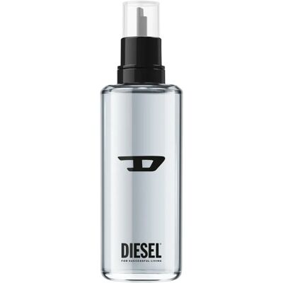 Diesel D By Diesel Eau de Toilette - Refill (150ml) Diesel D By Diesel Eau de Toilette - Refill (150ml)