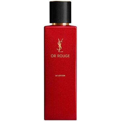 YSL Or Rouge La Lotion - Hydratisierende Safran-Infused-Gesichtslotion - 150ml YSL Or Rouge La Lotion - Hydratisierende Safran-Infused-Gesichtslotion - 150ml