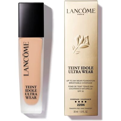 Lancôme Teint Idole Ultra Wear 225N Langvarig Foundation med SPF 35 Lancôme Teint Idole Ultra Wear 225N Langvarig Foundation med SPF 35