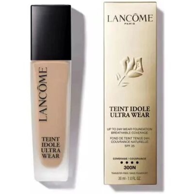 Lancôme Teint Idole Ultra Wear 300N Foundation - Duurzame Matte SPF 35 Lancôme Teint Idole Ultra Wear 300N Foundation - Duurzame Matte SPF 35