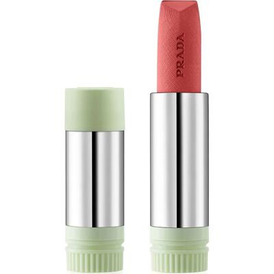 Prada Hyper Matte Rouge Lipstick Refill - Quartz - B02 - Recharge de rouge à lèvres - Publicité Prada Hyper Matte Rouge Lipstick Refill - Quartz - B02 - Recharge de rouge à lèvres - Publicité