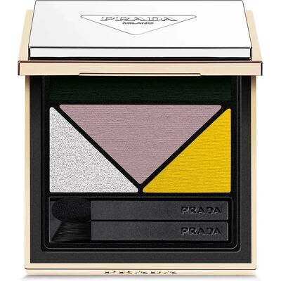 Prada Modell Nachfüllbare Lidschatten-Palette - Lidschatten Palette Prada Modell Nachfüllbare Lidschatten-Palette - Lidschatten Palette