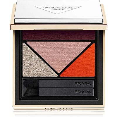 Prada Modell 03 - Pulse Nachfüllbare Lidschattenpalette - Lidschattenpalette Prada Modell 03 - Pulse Nachfüllbare Lidschattenpalette - Lidschattenpalette