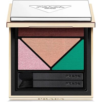 Prada Dimensions Strapazierfähige Mehr-Effekt Nachfüllbare Lidschattenpalette - Lidschattenpalette Prada Dimensions Strapazierfähige Mehr-Effekt Nachfüllbare Lidschattenpalette - Lidschattenpalette