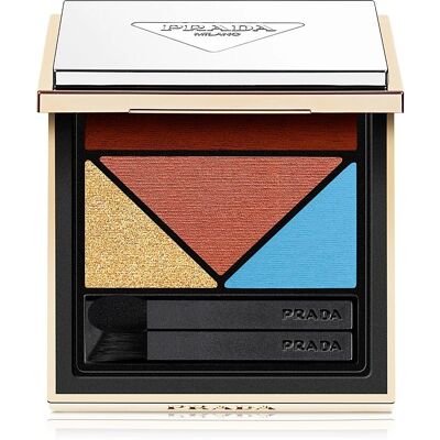 Palette Ombre Prada Dimensions Ricaricabile - Palette di Ombre Palette Ombre Prada Dimensions Ricaricabile - Palette di Ombre