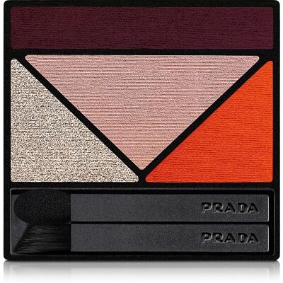 Prada Dimensions Palette de Fards à Paupières Rechargeable 03 - Pulse - Palette de Fards à Paupières - Publicité Prada Dimensions Palette de Fards à Paupières Rechargeable 03 - Pulse - Palette de Fards à Paupières - Publicité