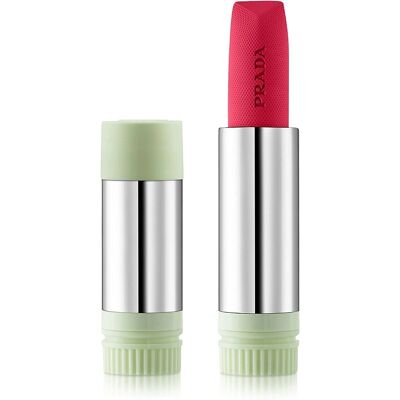 Prada P157 Pourpre Recharge de Rouge à Lèvres - Rouge à Lèvres - Publicité Prada P157 Pourpre Recharge de Rouge à Lèvres - Rouge à Lèvres - Publicité