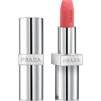 Prada P155 Blush Rouge à Lèvres Rechargeable - Rouge à lèvres - Publicité Prada P155 Blush Rouge à Lèvres Rechargeable - Rouge à lèvres - Publicité