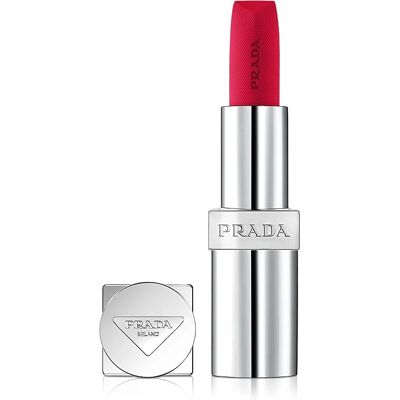 Prada P156 Candy Rouge à Lèvres Rechargeable Hyper Mat - Rouge à lèvres - Publicité Prada P156 Candy Rouge à Lèvres Rechargeable Hyper Mat - Rouge à lèvres - Publicité