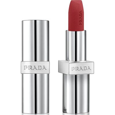 Prada Monochrome Hyper Matte Sienne Rouge à Lèvres - Rouge à lèvres - Publicité Prada Monochrome Hyper Matte Sienne Rouge à Lèvres - Rouge à lèvres - Publicité