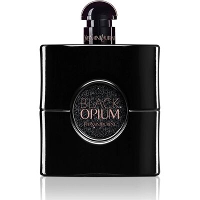 YSL Black Opium Le Parfum Eau de Parfum - 90ml YSL Black Opium Le Parfum Eau de Parfum - 90ml