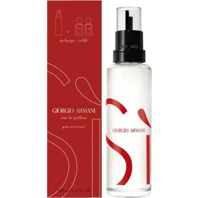 Giorgio Armani Sì Passione Eau de Parfum - Nachfüllung (100ml) Giorgio Armani Sì Passione Eau de Parfum - Nachfüllung (100ml)