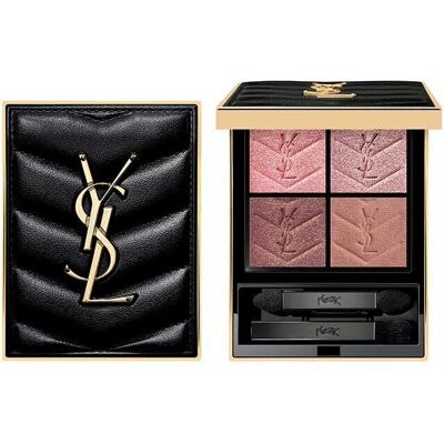 Yves Saint Laurent Couture Mini Clutch Øyeskuggingspallet - Seks Nude Nyanser Yves Saint Laurent Couture Mini Clutch Øyeskuggingspallet - Seks Nude Nyanser