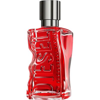 Diesel D Red Eau de Parfum - 50ml Diesel D Red Eau de Parfum - 50ml