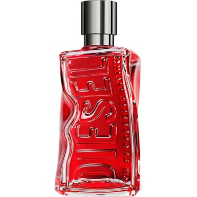 Diesel D Red Eau de Parfum - 100ml Diesel D Red Eau de Parfum - 100ml