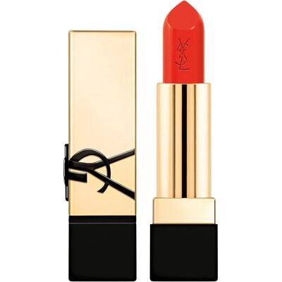 Yves Saint Laurent Rouge Pur Couture Rossetto - W R21 Rouge Paradoxe - Finitura satinata Yves Saint Laurent Rouge Pur Couture Rossetto - W R21 Rouge Paradoxe - Finitura satinata