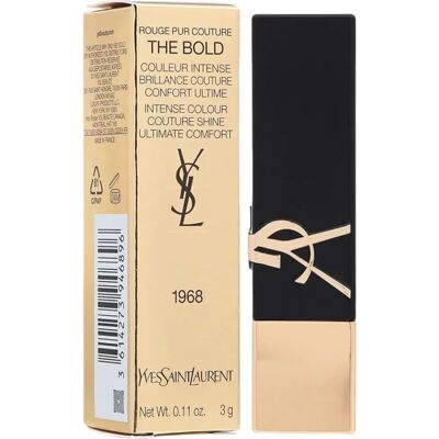 YSL Nude The Bold Lipstick - Lucentezza duratura e idratazione YSL Nude The Bold Lipstick - Lucentezza duratura e idratazione