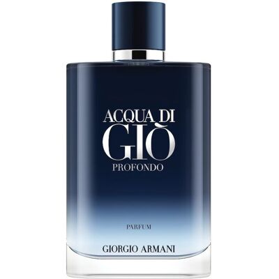 Giorgio Armani Acqua di Giò Profondo Profumo - 200 ml Giorgio Armani Acqua di Giò Profondo Profumo - 200 ml