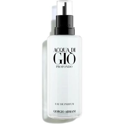 Giorgio Armani Acqua di Giò Profondo Eau de Parfum - Ricarica (150ml) Giorgio Armani Acqua di Giò Profondo Eau de Parfum - Ricarica (150ml)