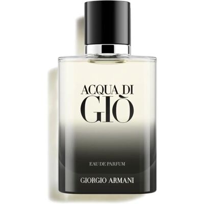 Giorgio Armani Acqua di Giò Pour Homme Eau de Parfum - Navulbaar (50ml) Giorgio Armani Acqua di Giò Pour Homme Eau de Parfum - Navulbaar (50ml)