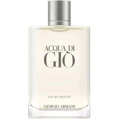 Giorgio Armani Acqua Di Giò Pour Homme - Meeresfrisch, Zitrus, Signature Eau de Toilette Giorgio Armani Acqua Di Giò Pour Homme - Meeresfrisch, Zitrus, Signature Eau de Toilette