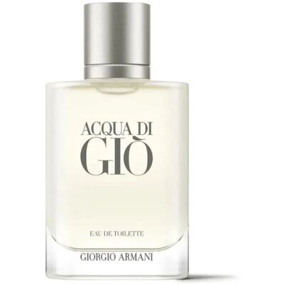 Giorgio Armani Acqua Di Gio - Eau de Toilette - Återfyllbar 100ml Giorgio Armani Acqua Di Gio - Eau de Toilette - Återfyllbar 100ml