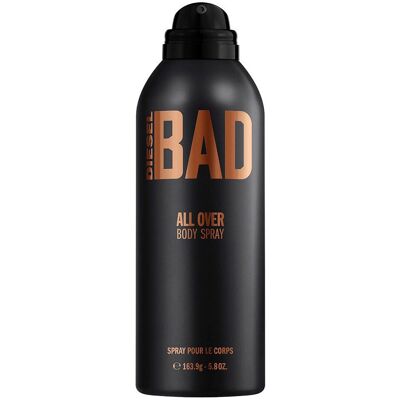 Diesel - BAD - 200ml - Woody - Body Spray Diesel - BAD - 200ml - Woody - Body Spray
