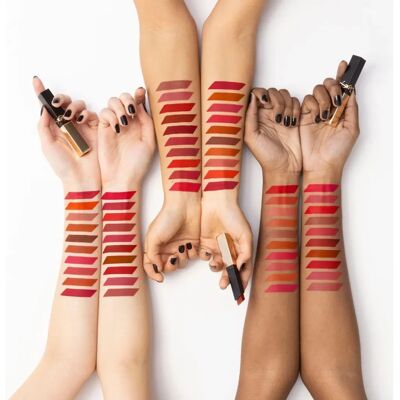 Yves Saint Laurent Rouge Pur Couture The Slim Lippenstift - Rot - Lippenstift Yves Saint Laurent Rouge Pur Couture The Slim Lippenstift - Rot - Lippenstift