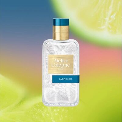 Atelier Cologne Pacific Lime Unisex Eau de Parfum - Eau de Parfum Atelier Cologne Pacific Lime Unisex Eau de Parfum - Eau de Parfum