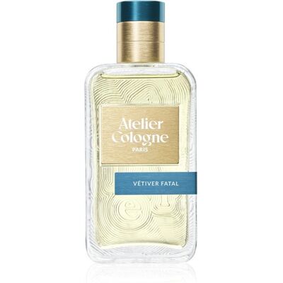 Atelier Cologne Vétiver Fatal - Unisex Eau de Parfum 100ml Atelier Cologne Vétiver Fatal - Unisex Eau de Parfum 100ml
