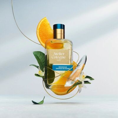 Atelier Cologne Bohemian Orange Blossom Unisex Eau de Parfum 100ml Atelier Cologne Bohemian Orange Blossom Unisex Eau de Parfum 100ml