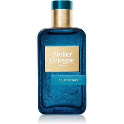 Atelier Cologne Rare Gold Leather Eau de Parfum - Unisex 100ml Atelier Cologne Rare Gold Leather Eau de Parfum - Unisex 100ml