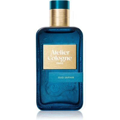 Atelier Cologne Rare Oud Saphir EDP - Fragranza Unisex 100ml Atelier Cologne Rare Oud Saphir EDP - Fragranza Unisex 100ml