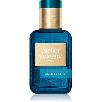 Atelier Cologne Rare Gold Leather Unisex Eau de Parfum - Eau de Parfum Atelier Cologne Rare Gold Leather Unisex Eau de Parfum - Eau de Parfum