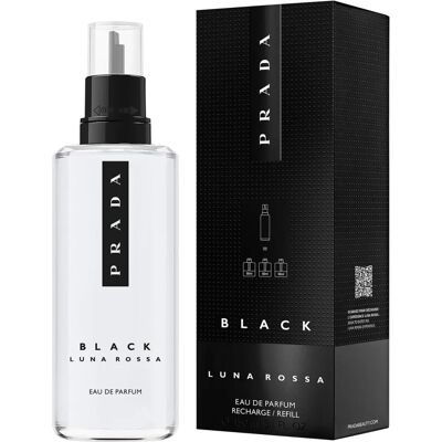 Prada Luna Rossa Black Eau de Parfum - Recarga (150ml) Prada Luna Rossa Black Eau de Parfum - Recarga (150ml)