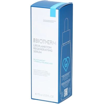 Biotherm Life Plankton Regenerierendes Serum - Anti-Aging, 75ml, Frauen Biotherm Life Plankton Regenerierendes Serum - Anti-Aging, 75ml, Frauen