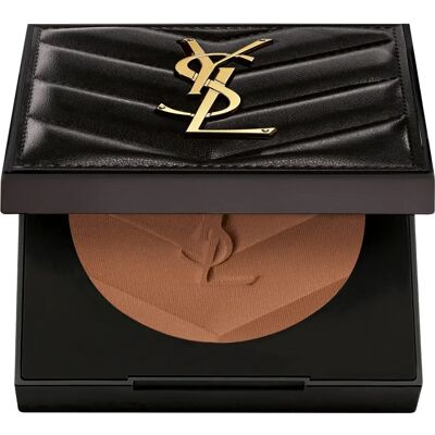 Yves Saint Laurent All Hours Hyper Finish Puder - #8 - Matt, Mehrzweck, Langanhaltend Yves Saint Laurent All Hours Hyper Finish Puder - #8 - Matt, Mehrzweck, Langanhaltend
