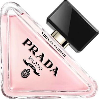 Prada Paradoxe Fiore Virtuale Eau de Parfum - 90ml Prada Paradoxe Fiore Virtuale Eau de Parfum - 90ml