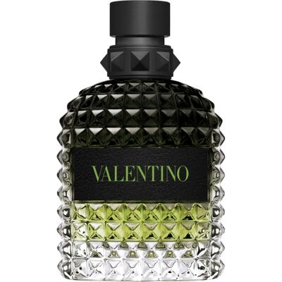 Valentino Uomo Born Born In Roma Green Stravaganza Eau de Toilette - 100ml Valentino Uomo Born Born In Roma Green Stravaganza Eau de Toilette - 100ml