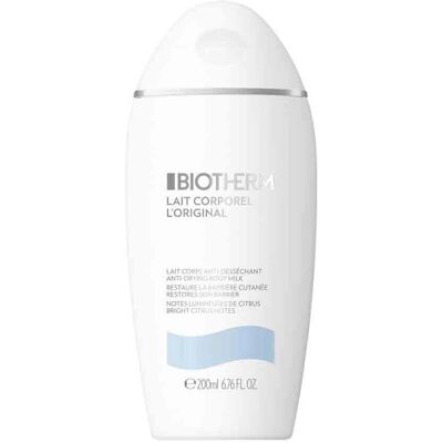 Biotherm Lait Corporel L'Original Hydrerende Bodylotion - Bodylotion Biotherm Lait Corporel L'Original Hydrerende Bodylotion - Bodylotion