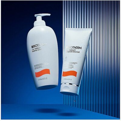 Biotherm Oil Therapy Suihkugeeli - Kosteuttava Biotherm Oil Therapy Suihkugeeli - Kosteuttava