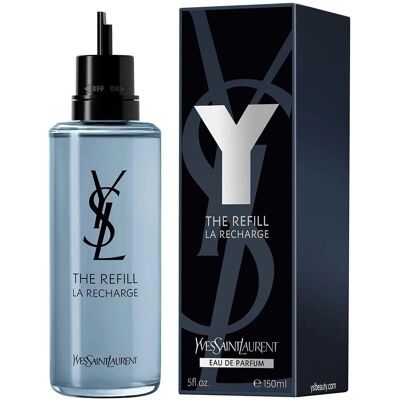 YSL Y Eau de Parfum - Ricarica (150ml) YSL Y Eau de Parfum - Ricarica (150ml)