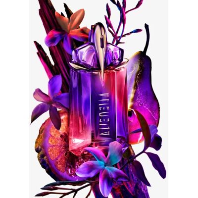 Mugler Alien Hypersense - Eau de Parfum ricaricabile 10 ml donna Mugler Alien Hypersense - Eau de Parfum ricaricabile 10 ml donna