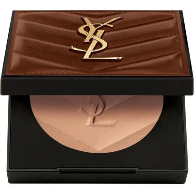 Yves Saint Laurent All Hours Hyper Bronze Ljus Sépia - Bronzer Yves Saint Laurent All Hours Hyper Bronze Ljus Sépia - Bronzer