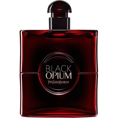 YSL Black Opium Over Red Eau de Parfum - 90ml YSL Black Opium Over Red Eau de Parfum - 90ml